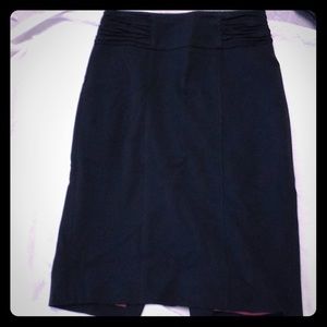 Pencil skirt